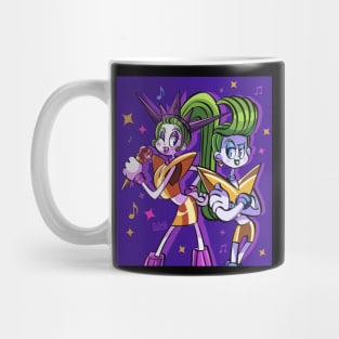 trolls evil Mug